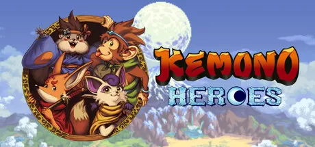 兽勇战士／Kemono Heroes