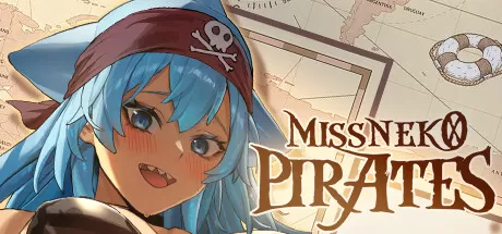 兽娘海员：海盗／Miss Neko： Pirates