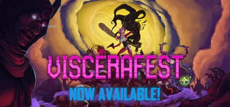 内脏狂欢／Viscerafest