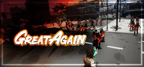 再度伟大／Great Again