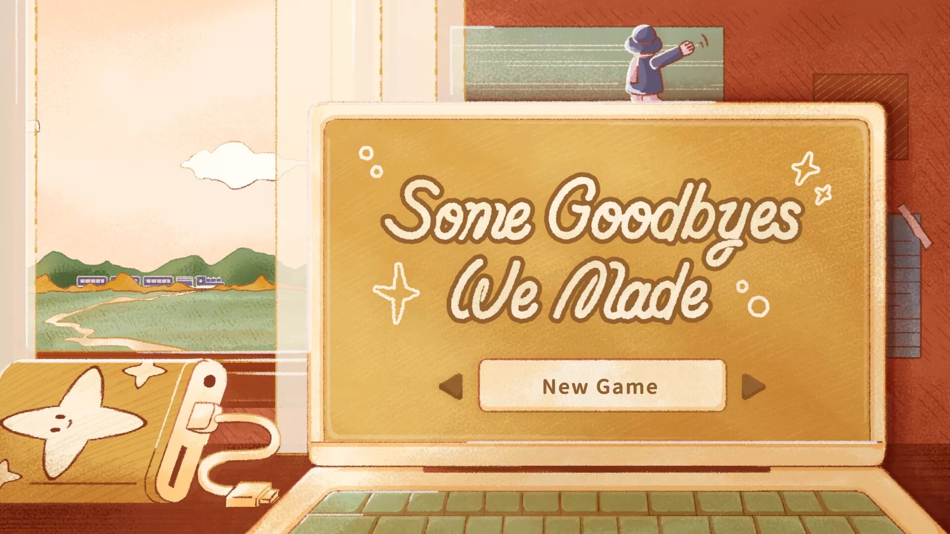 再见的备份／Some Goodbyes We Made