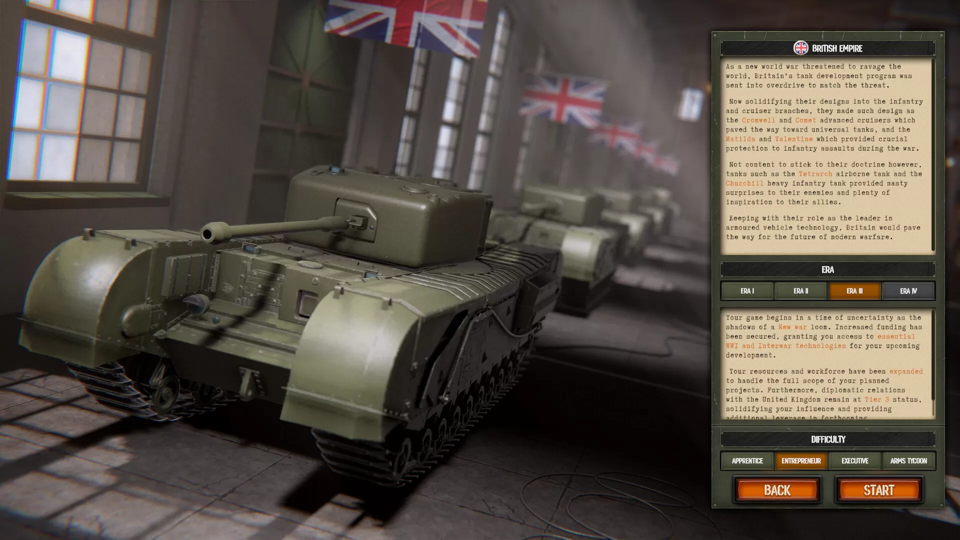军火贸易大亨：坦克／Arms Trade Tycoon： Tanks
