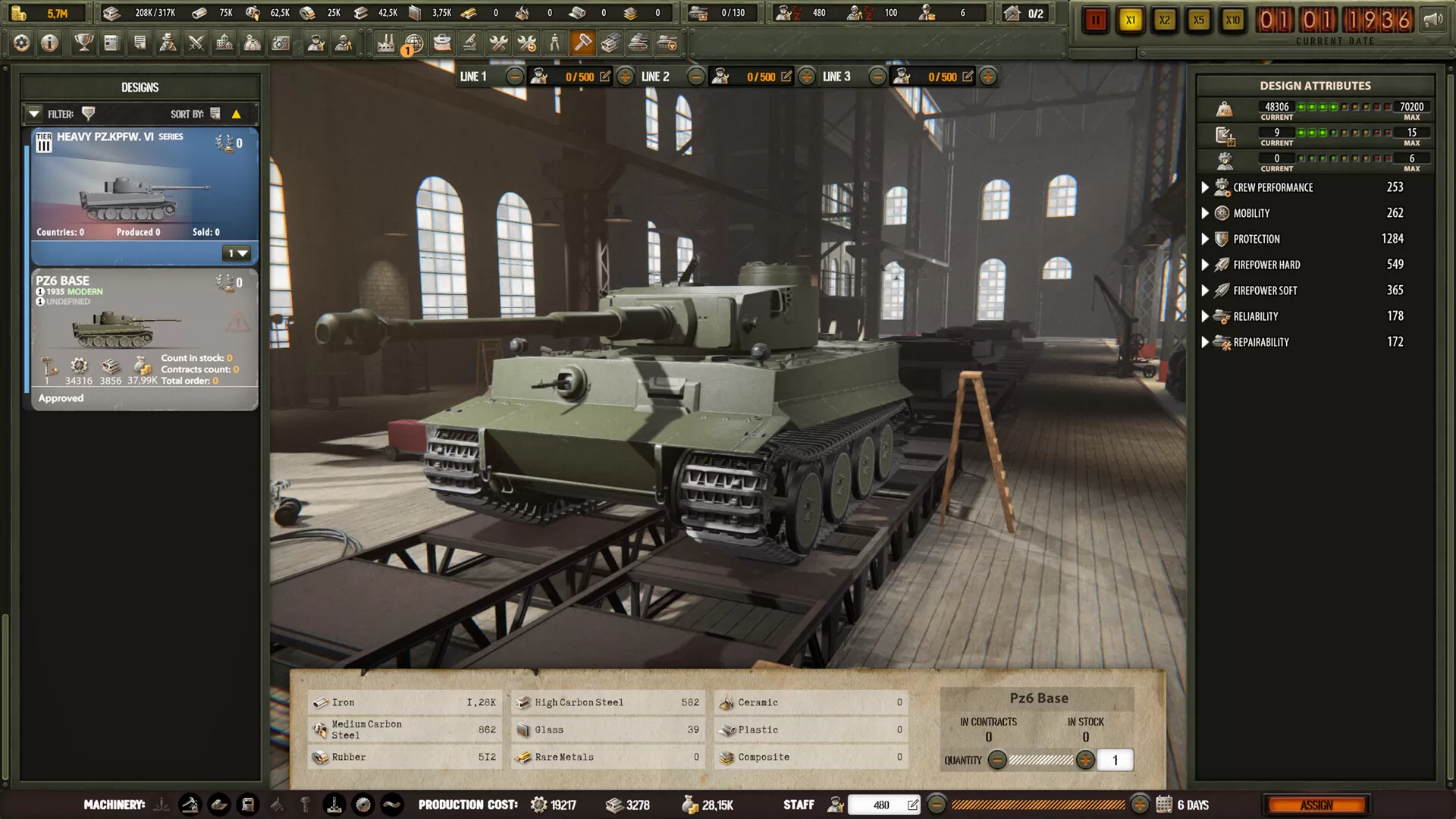 军火贸易大亨：坦克／Arms Trade Tycoon： Tanks