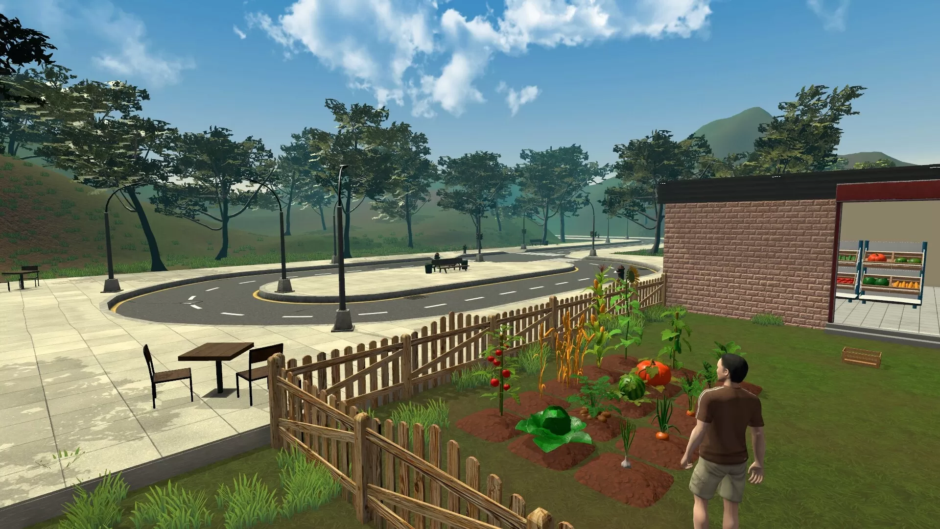 农场与超市模拟器／Farming and Supermarket Simulator