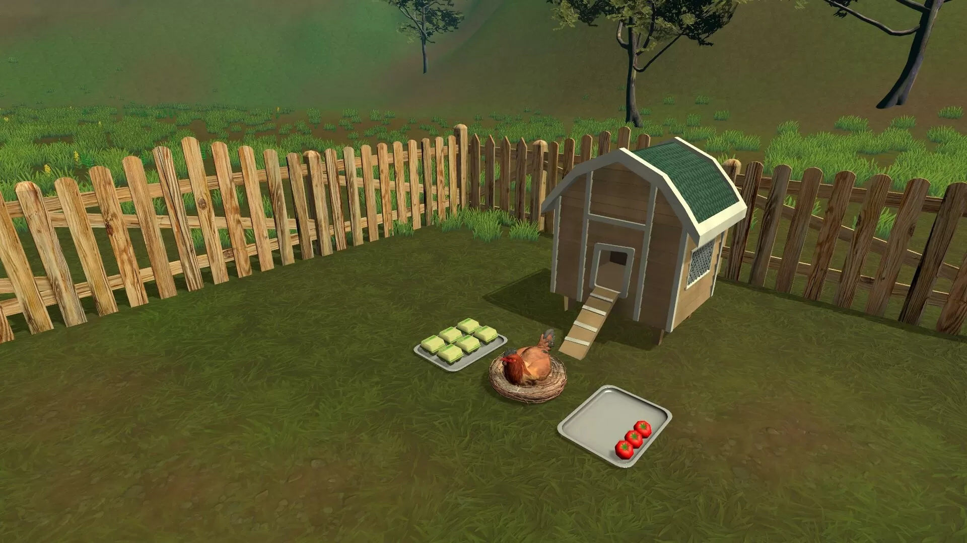 农场与超市模拟器／Farming and Supermarket Simulator