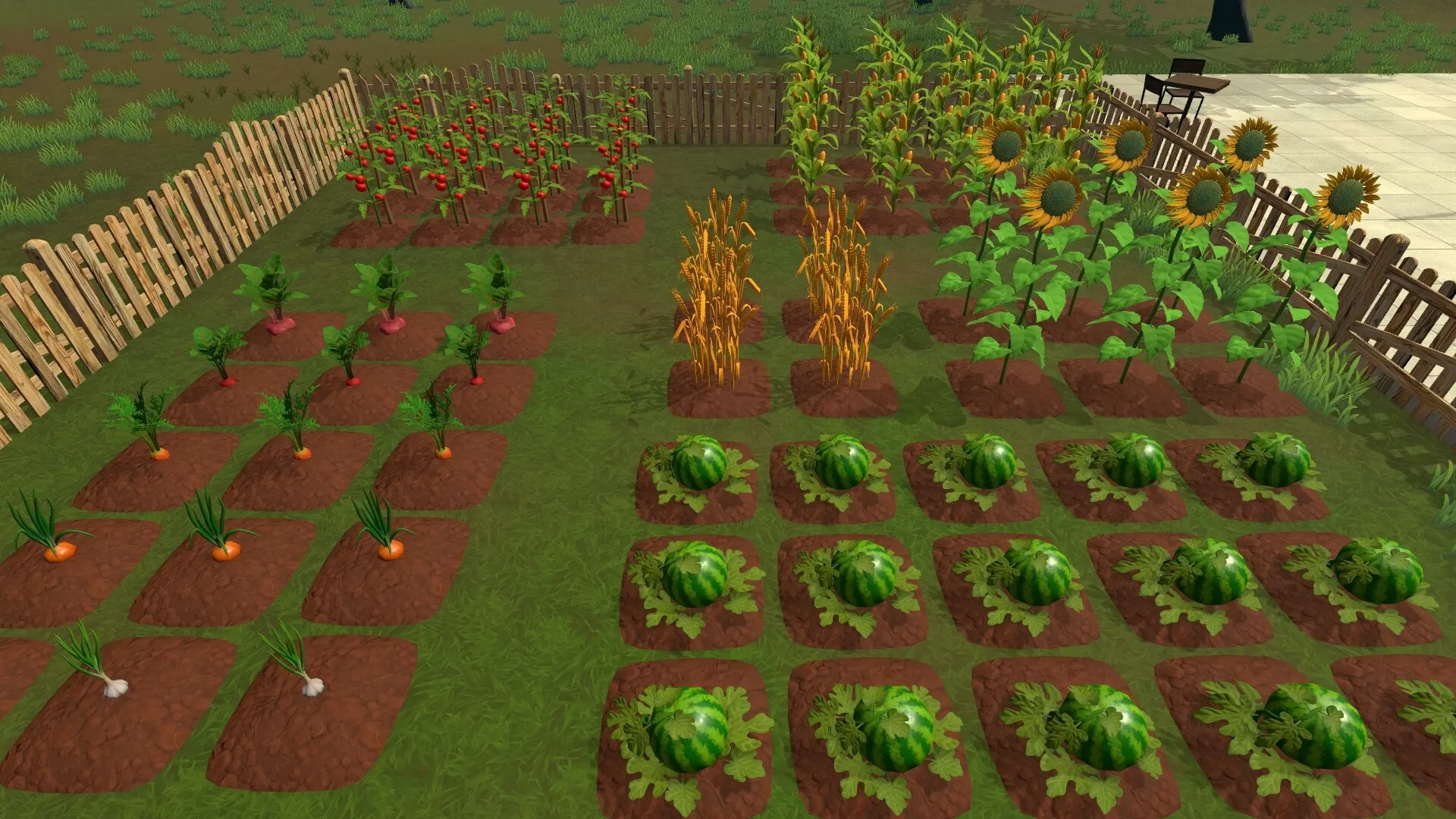 农场与超市模拟器／Farming and Supermarket Simulator