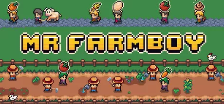 农场先生／MR FARMBOY／（STEAM：￥31.20）