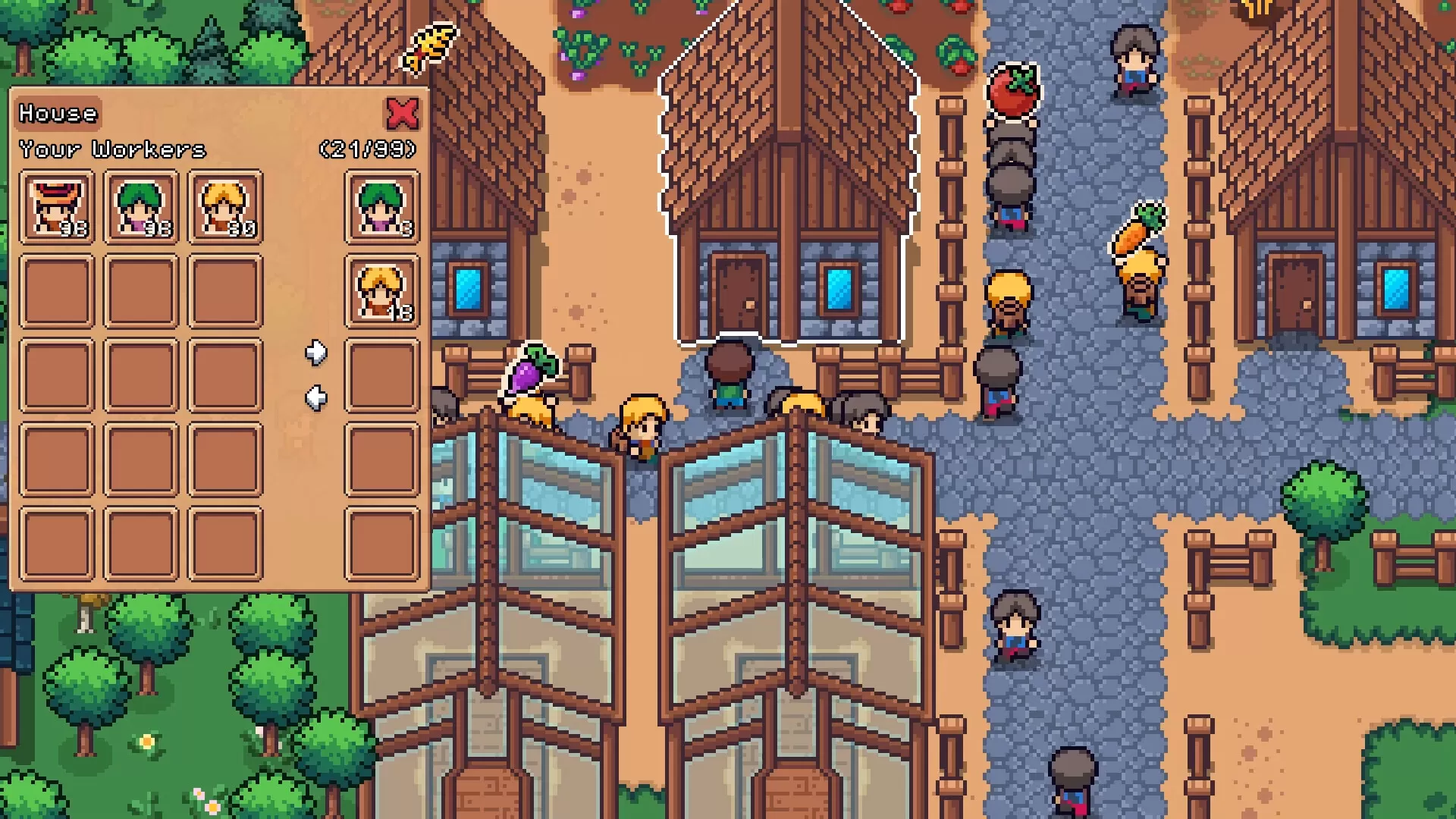 农场先生／MR FARMBOY／（STEAM：￥31.20）