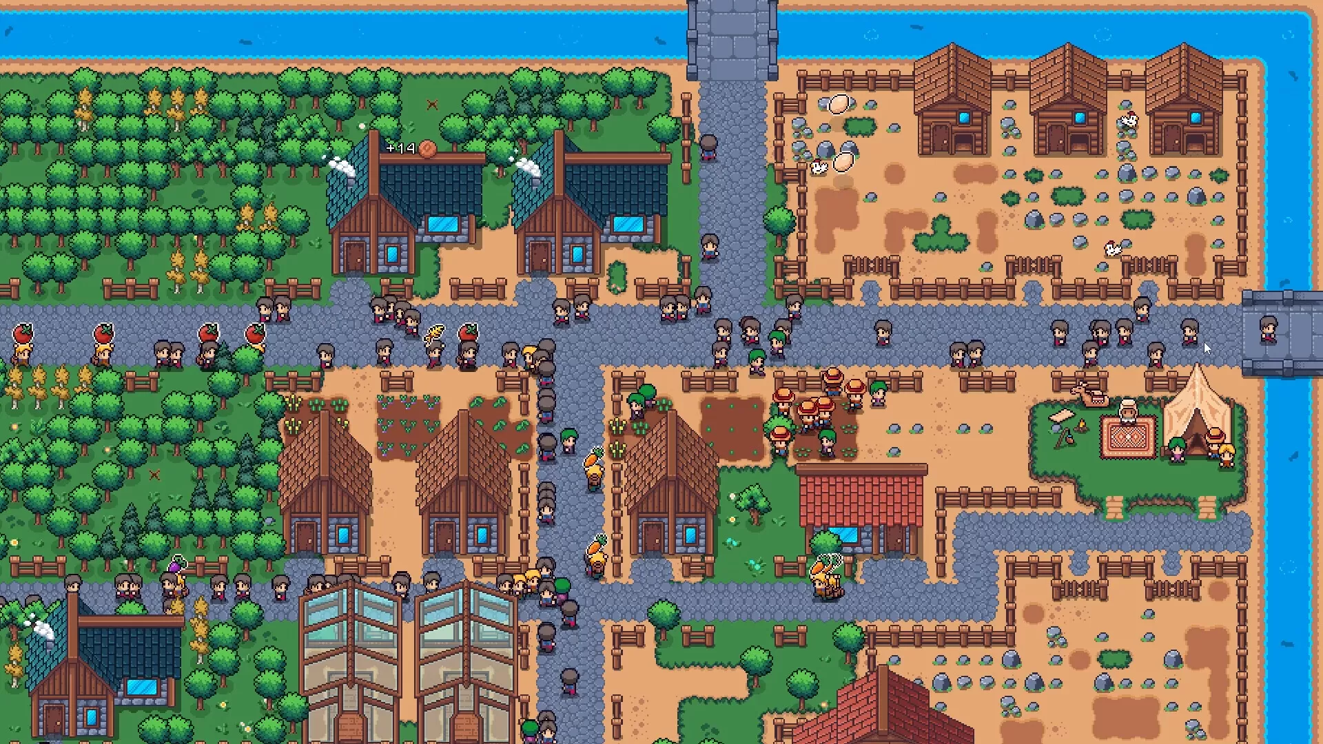 农场先生／MR FARMBOY／（STEAM：￥31.20）