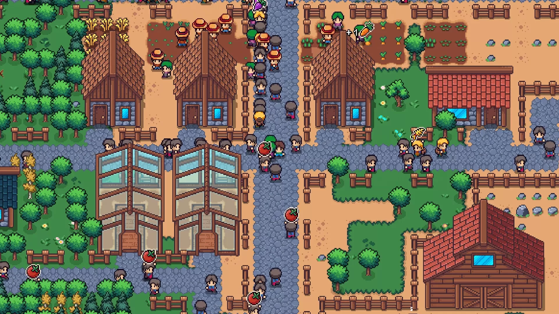 农场先生／MR FARMBOY／（STEAM：￥31.20）