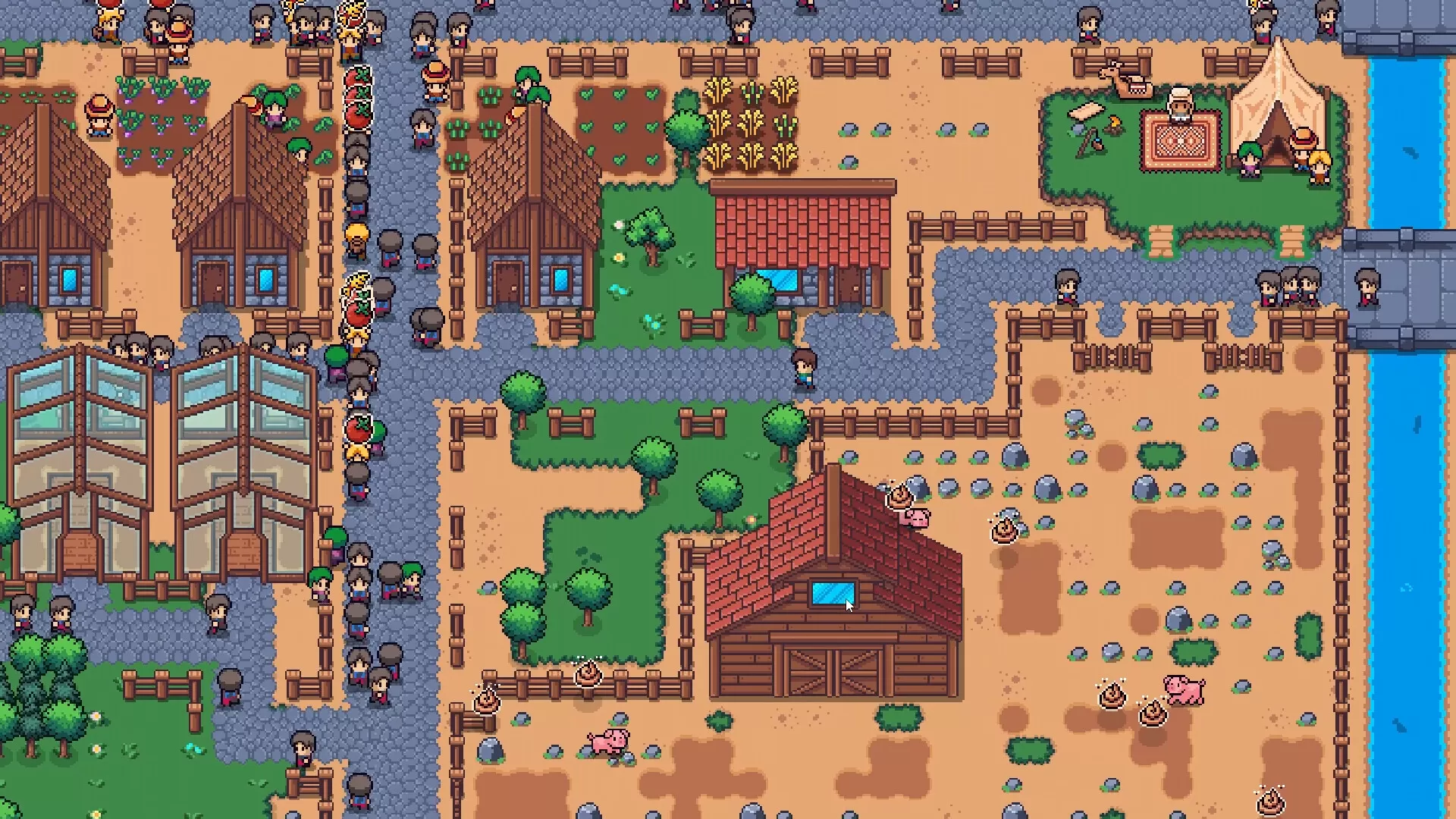 农场先生／MR FARMBOY／（STEAM：￥31.20）