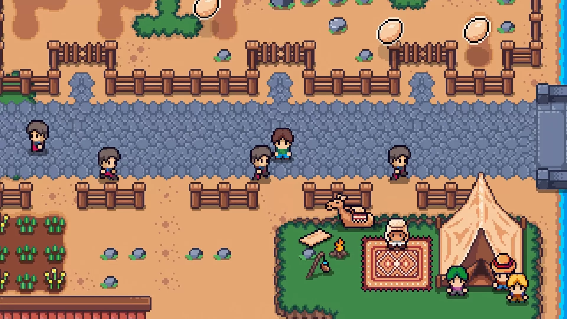 农场先生／MR FARMBOY／（STEAM：￥31.20）