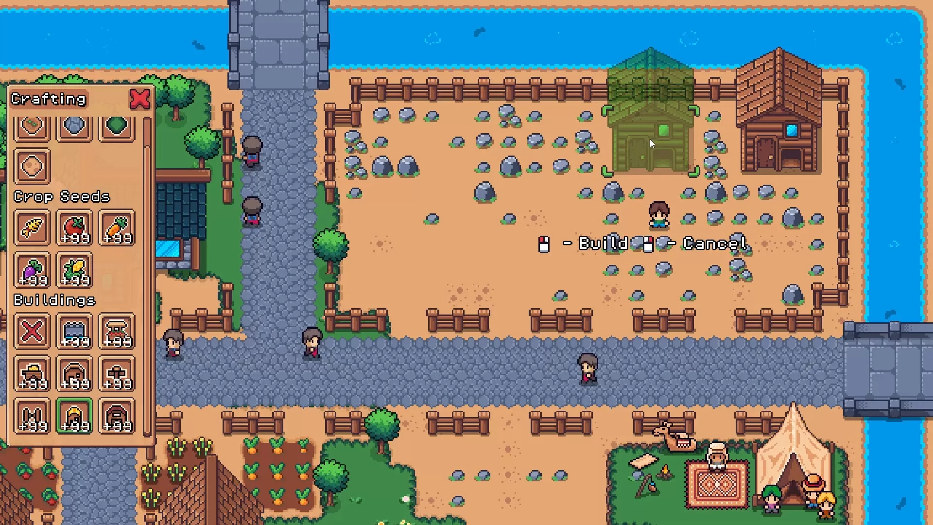 农场先生／MR FARMBOY／（STEAM：￥31.20）