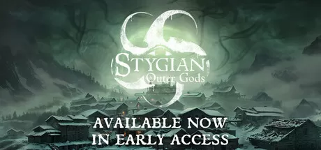 冥河：外神来袭／Stygian： Outer Gods