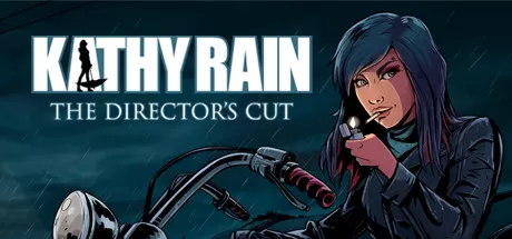 凯西·瑞恩：导演剪辑版／Kathy Rain： Director’s Cut Deluxe Edition