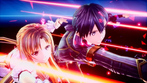 刀剑神域：异绊集结／SWORD ART ONLINE LAST RECOLLECTION