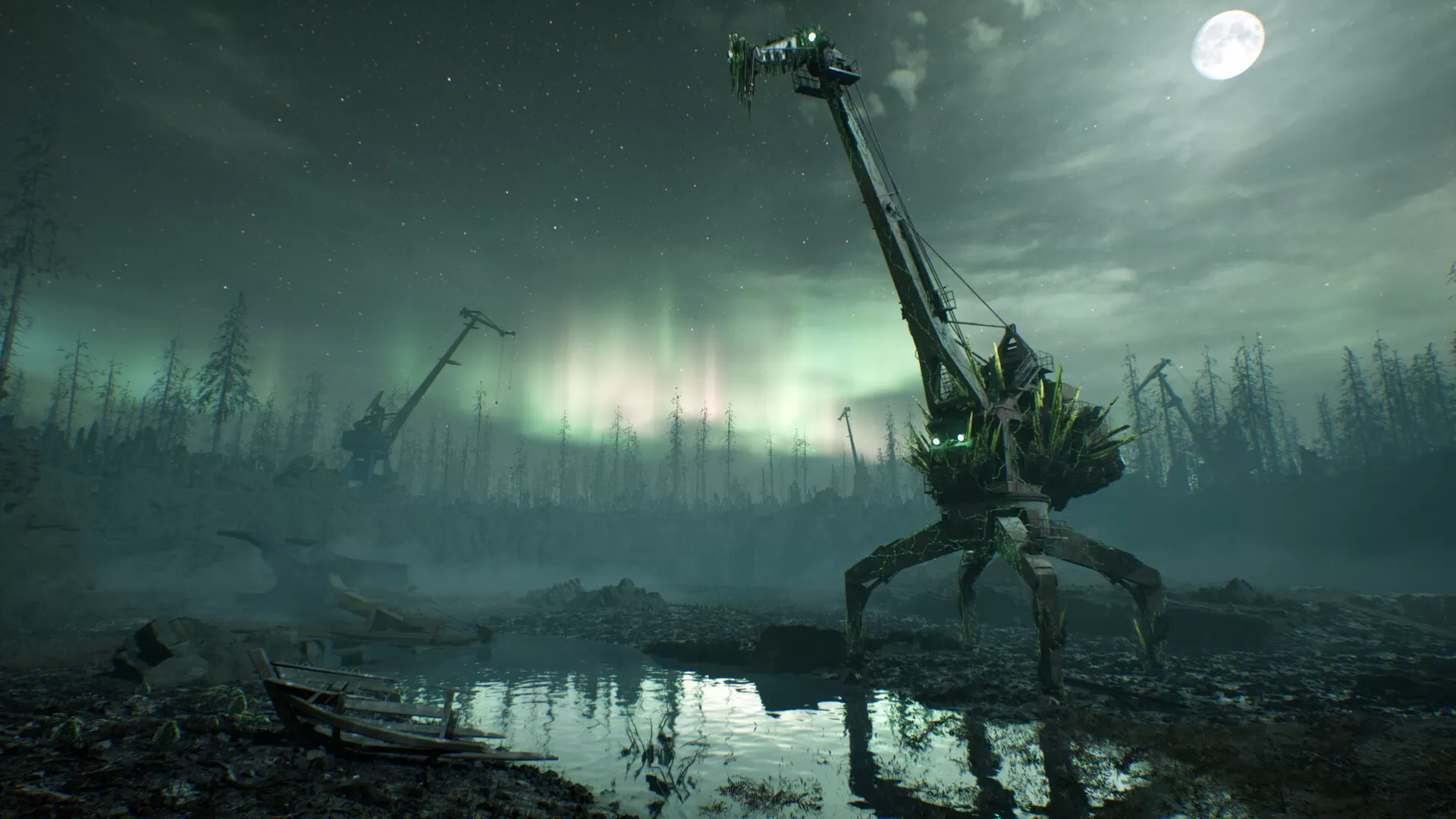 切尔诺贝利人2：禁区／Chernobylite 2： Exclusion Zone