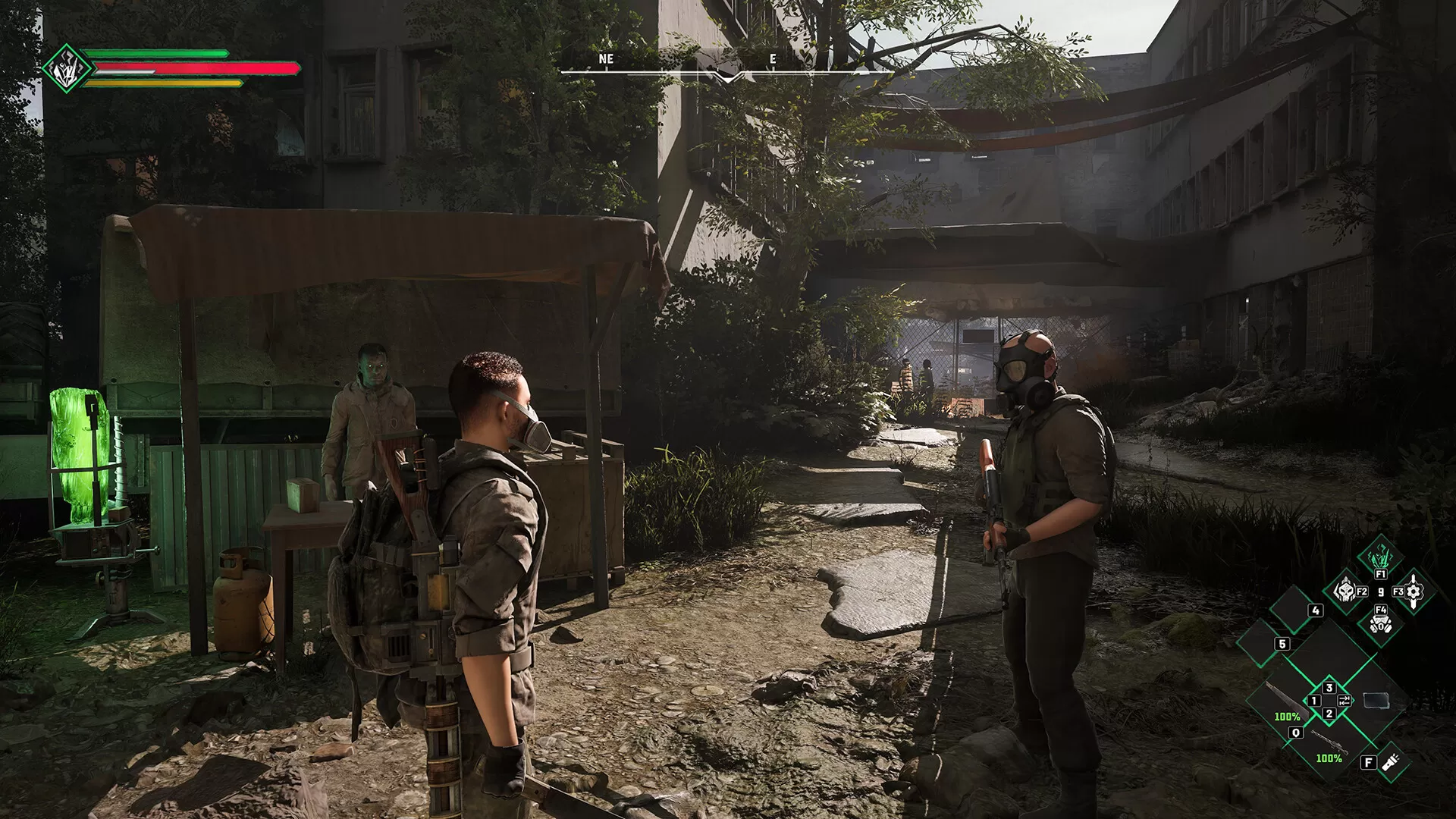 切尔诺贝利人2：禁区／Chernobylite 2： Exclusion Zone
