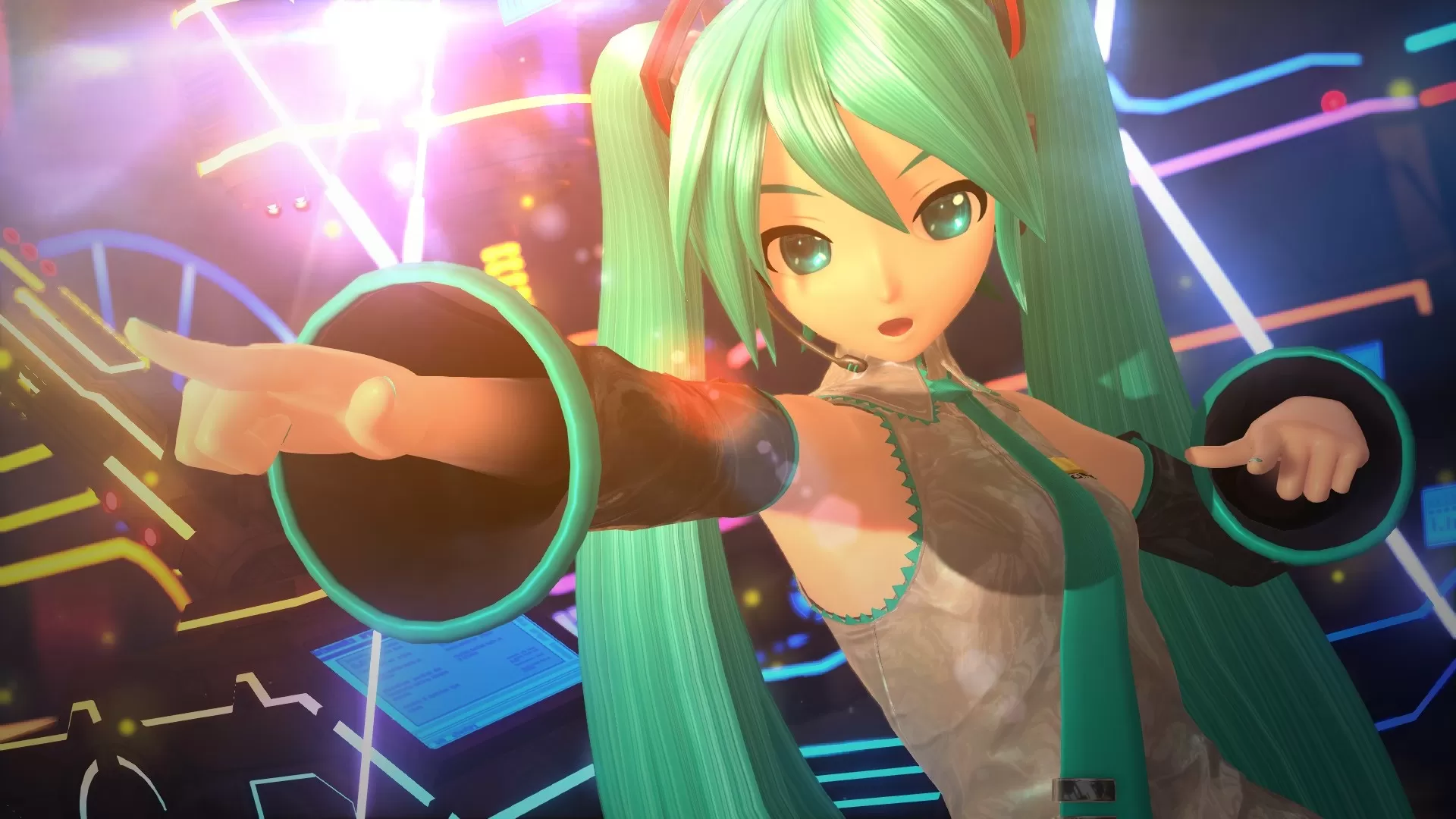 初音未来 Project DIVA MEGA39’s＋（豪华版-模拟器）