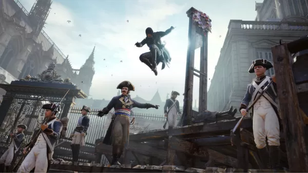 刺客信条5：大革命／Assassins Creed Unity
