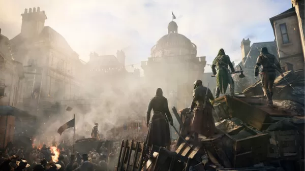 刺客信条5：大革命／Assassins Creed Unity