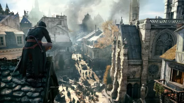 刺客信条5：大革命／Assassins Creed Unity