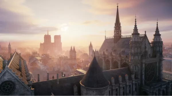 刺客信条5：大革命／Assassins Creed Unity