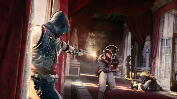 刺客信条5：大革命／Assassins Creed Unity