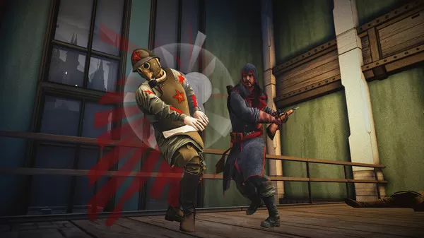 刺客信条编年史：俄罗斯／Assassins Creed Chronicles： Russia