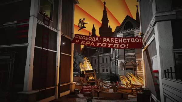 刺客信条编年史：俄罗斯／Assassins Creed Chronicles： Russia