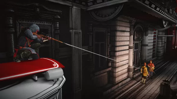 刺客信条编年史：俄罗斯／Assassins Creed Chronicles： Russia