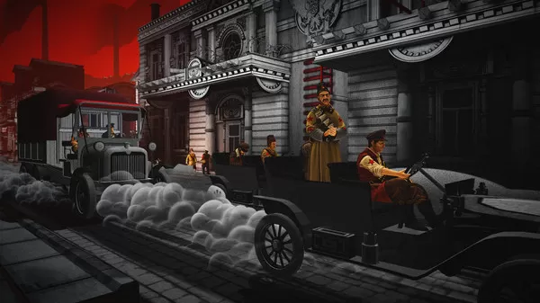 刺客信条编年史：俄罗斯／Assassins Creed Chronicles： Russia