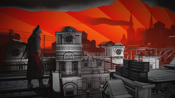 刺客信条编年史：俄罗斯／Assassins Creed Chronicles： Russia