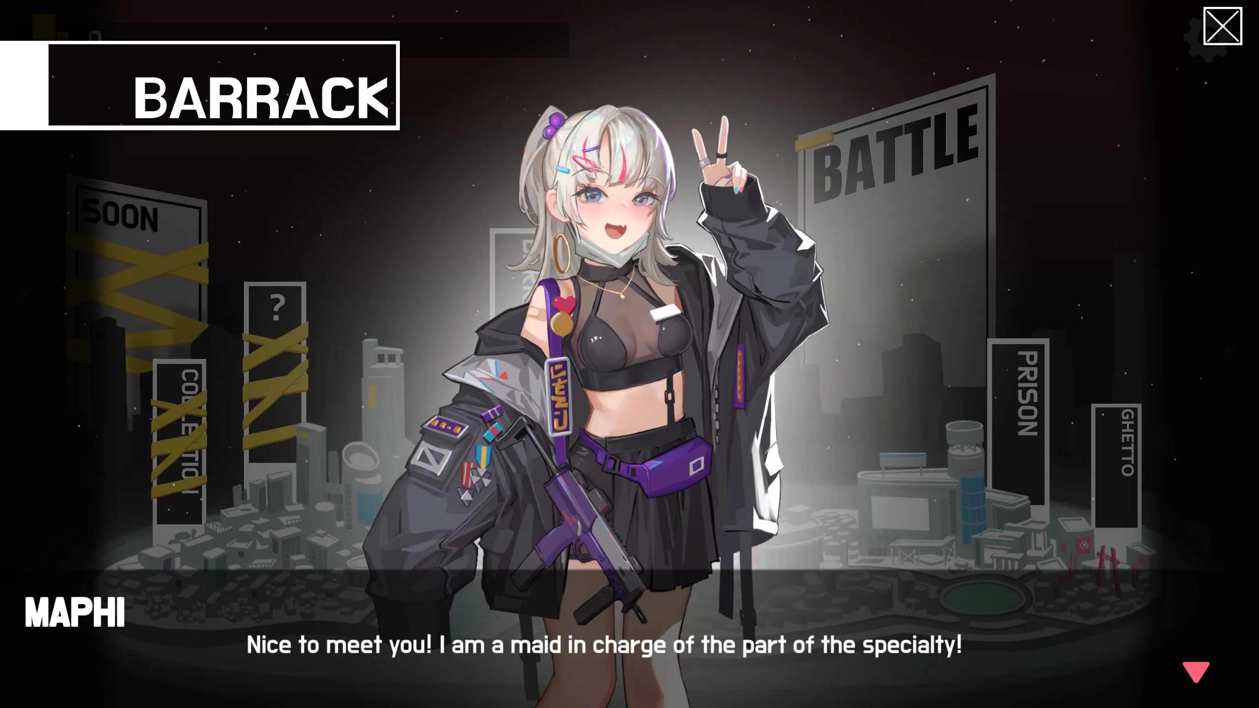 前线 ISEKAI／ISEKAI FRONTLINE（Build.10786310-1.0+DLC）