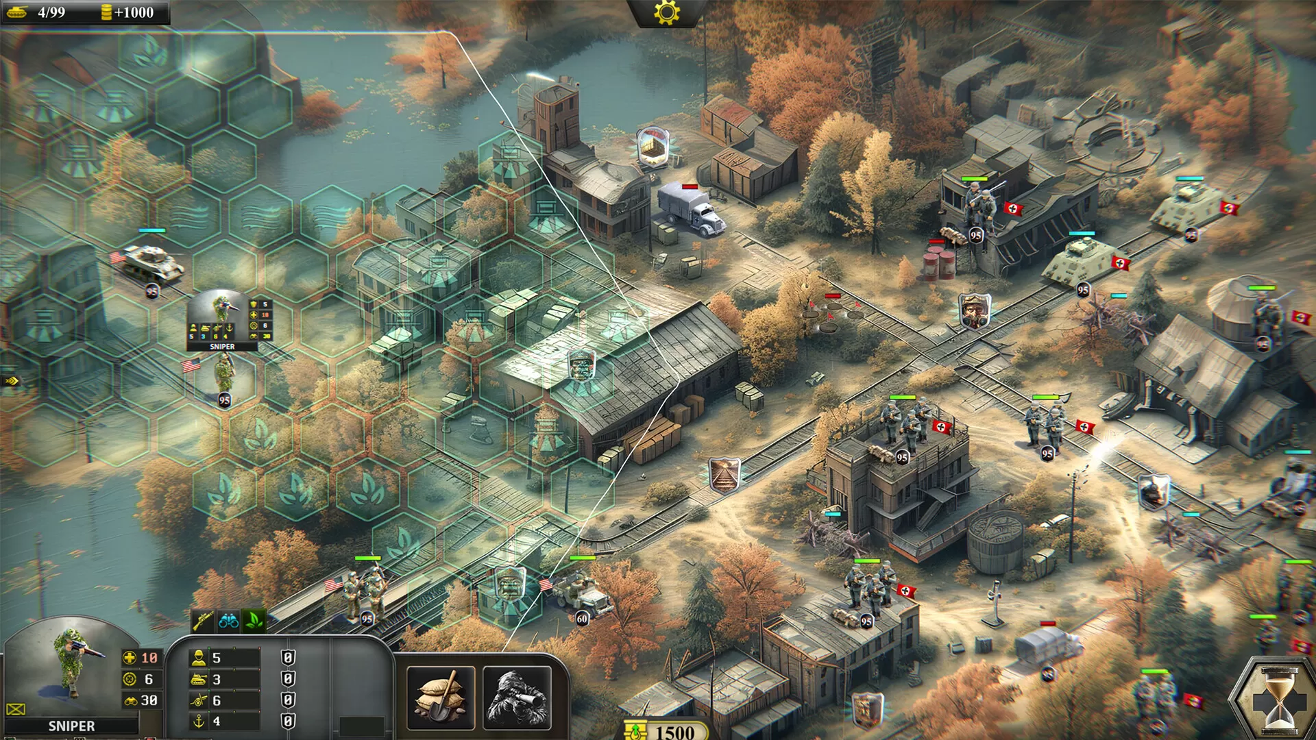 前线：二战突击兵团／Frontline： Assault Corps WW2
