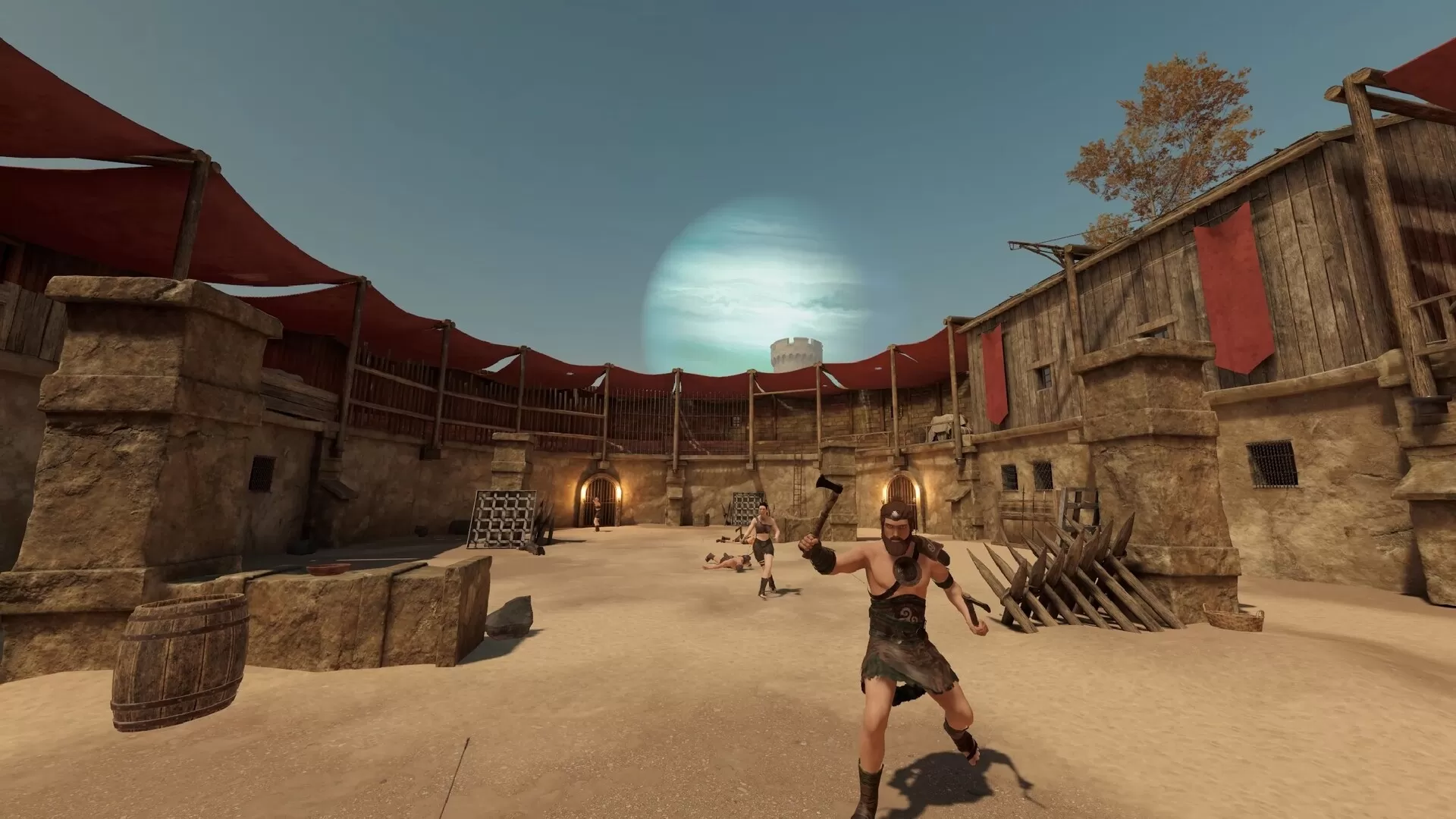剑与魔法VR／Blade and Sorcery VR