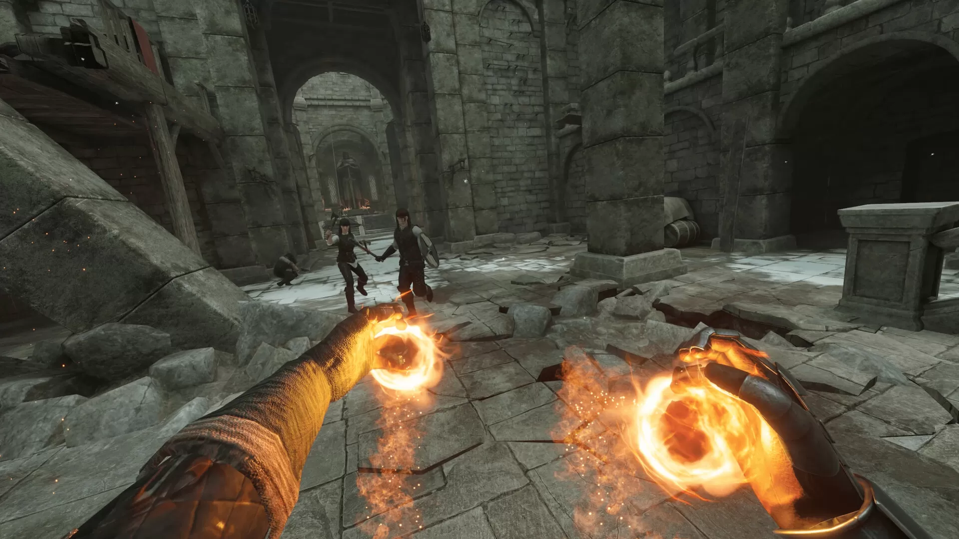 剑与魔法VR／Blade and Sorcery VR