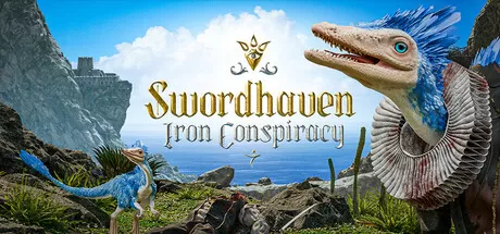 剑湾奇旅／Swordhaven： Iron Conspiracy／（STEAM：￥82.80）