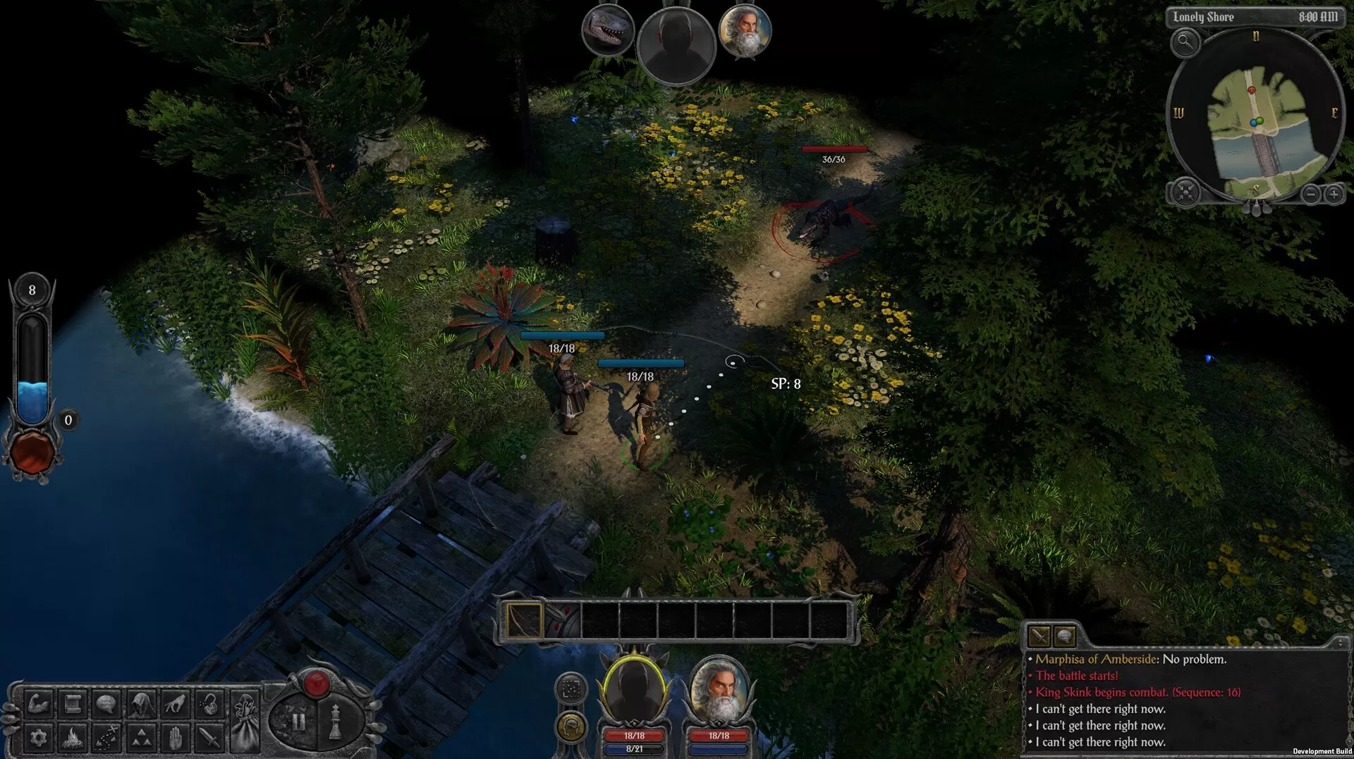 剑湾奇旅／Swordhaven： Iron Conspiracy／（STEAM：￥82.80）