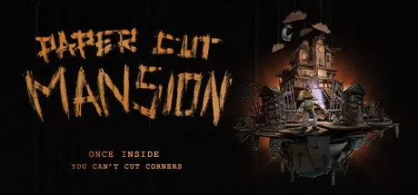 剪纸大厦／Paper Cut Mansion