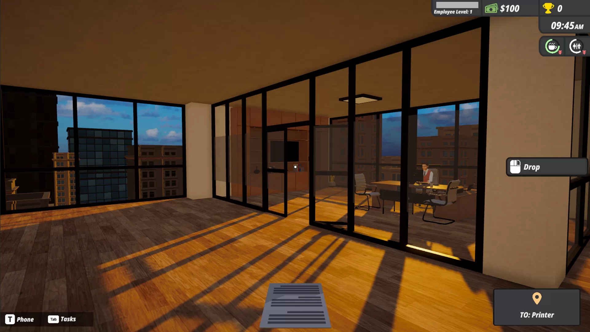 办公室模拟器／Office Simulator