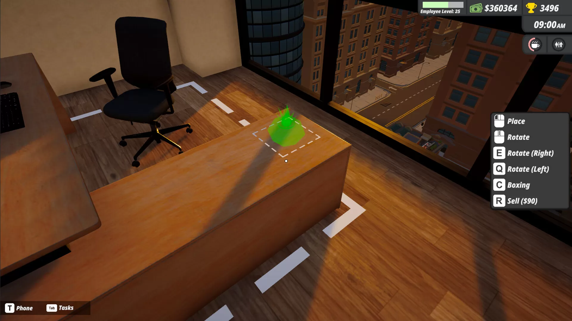 办公室模拟器／Office Simulator