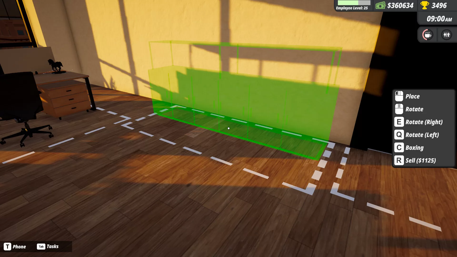 办公室模拟器／Office Simulator