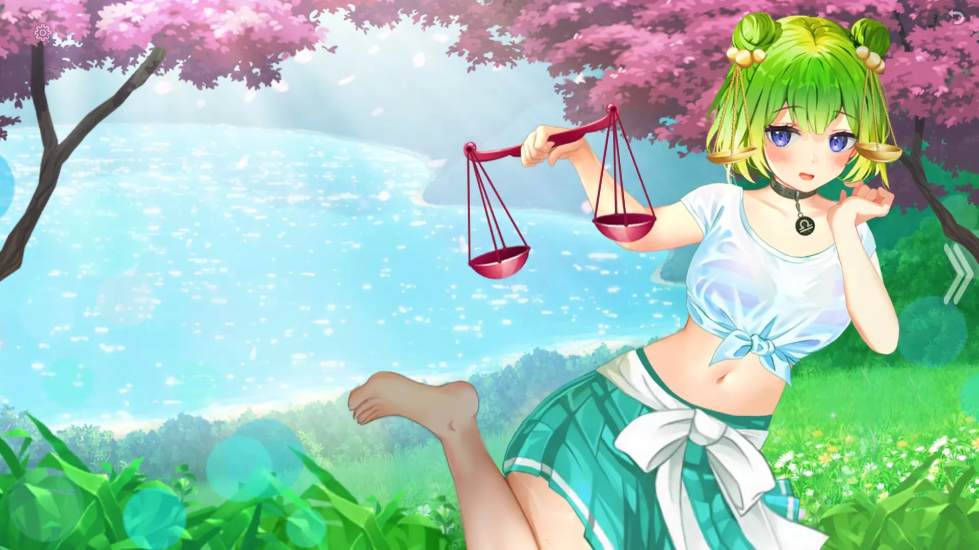 动漫十二星座／Anime Zodiac（Build.7179859）