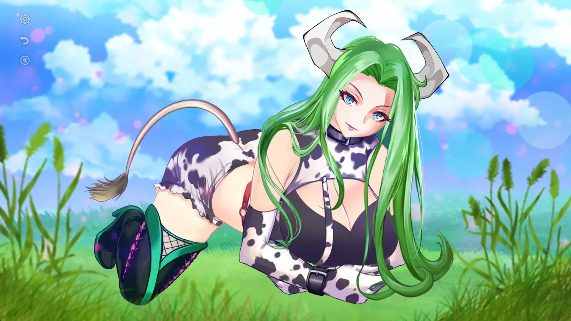 动漫十二星座／Anime Zodiac（Build.7179859）