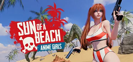 动漫女孩：沙滩之日／Anime Girls： Sun of a Beach