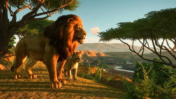 动物园之星／Planet Zoo