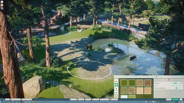 动物园之星／Planet Zoo