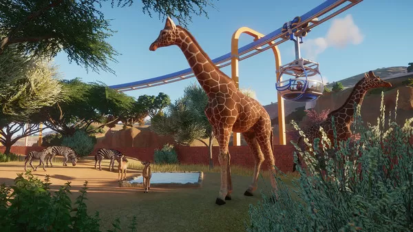 动物园之星／Planet Zoo