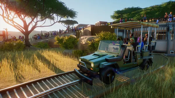动物园之星／Planet Zoo